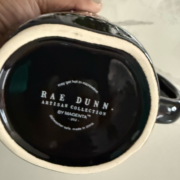 Rae Dunn Black Artisan Mug - Picture 3 of 3
